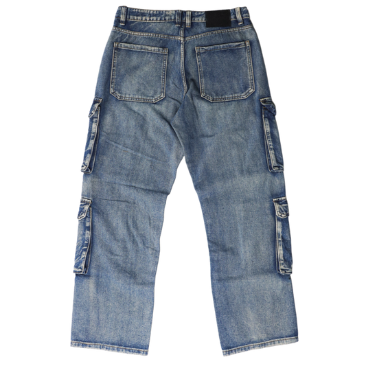 FADED UTILITY CARGO