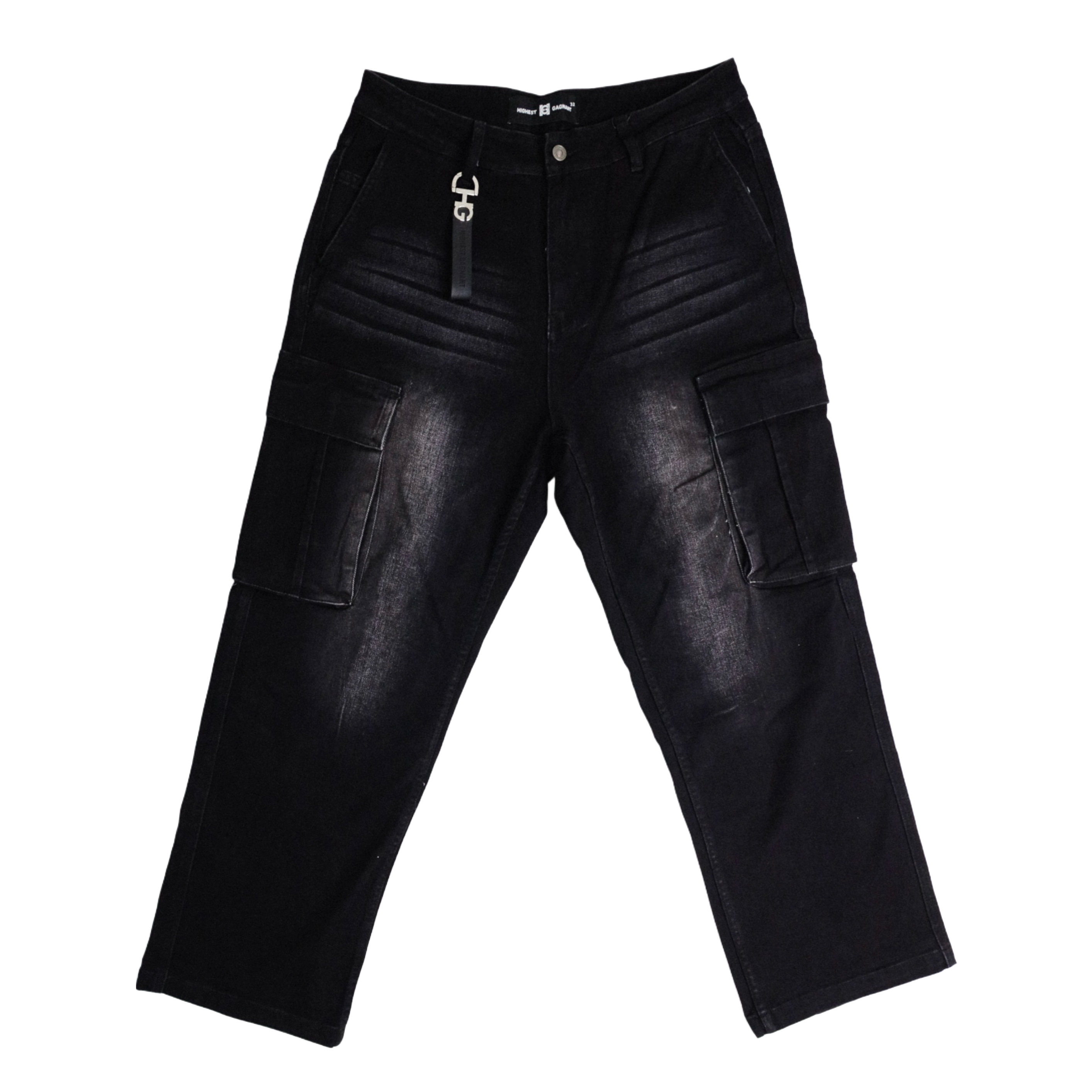 BAGGY CARGO BLACK JEANS HIGHEST G baggy-cargo-black-jeans-highest-g