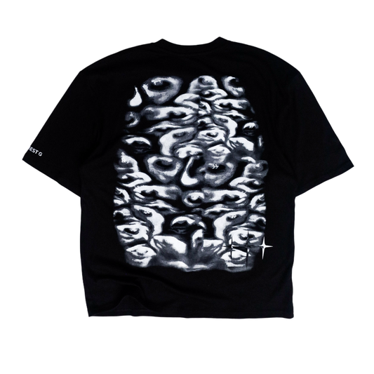 EYES IN THE BACK TEE