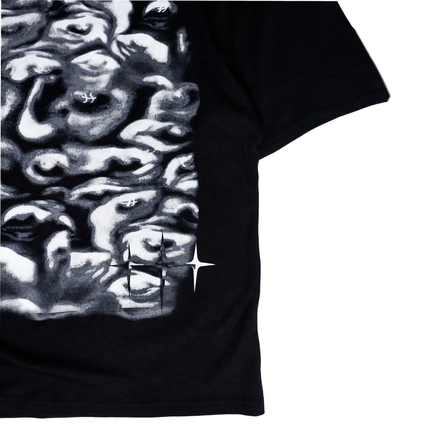 EYES IN THE BACK TEE