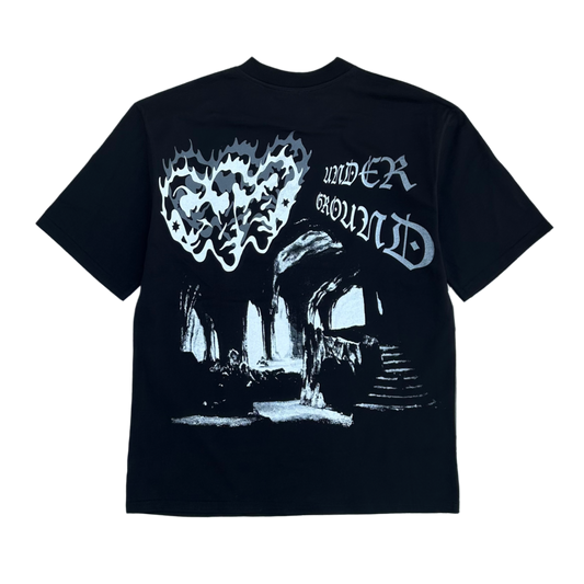 UNDERGROUND TEE