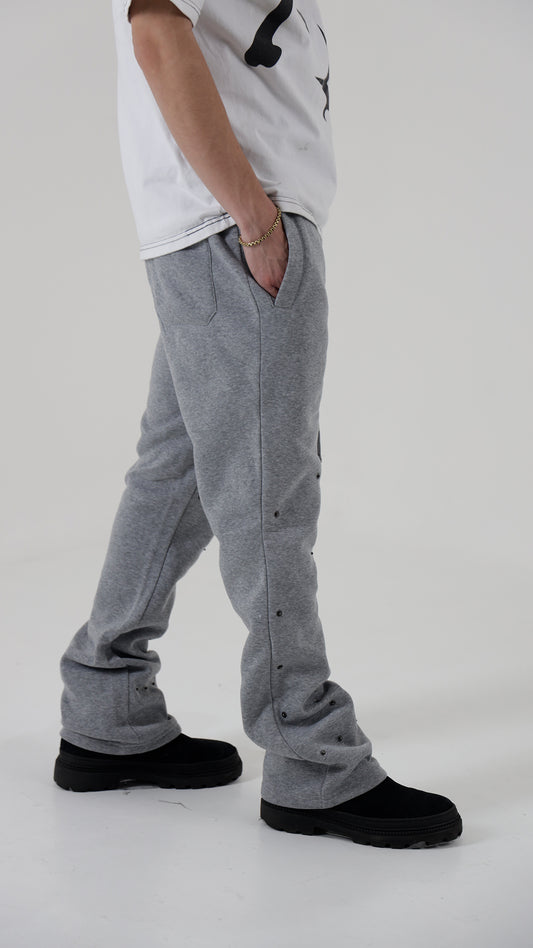RIVET FLARE SWPANTS