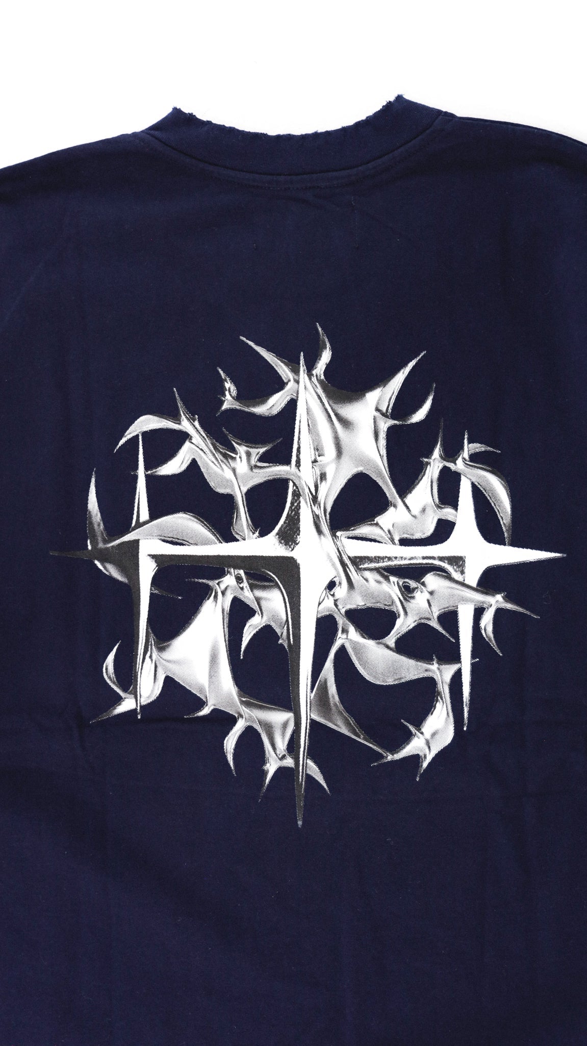 THORNED SOUL TEE