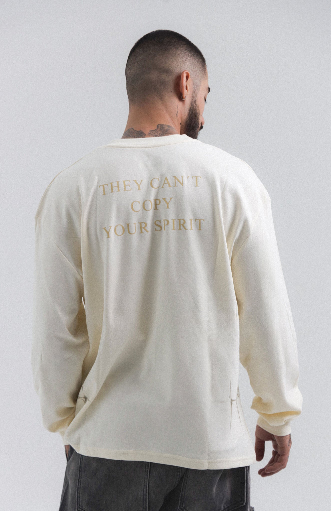 AURA LONG SLEEVE