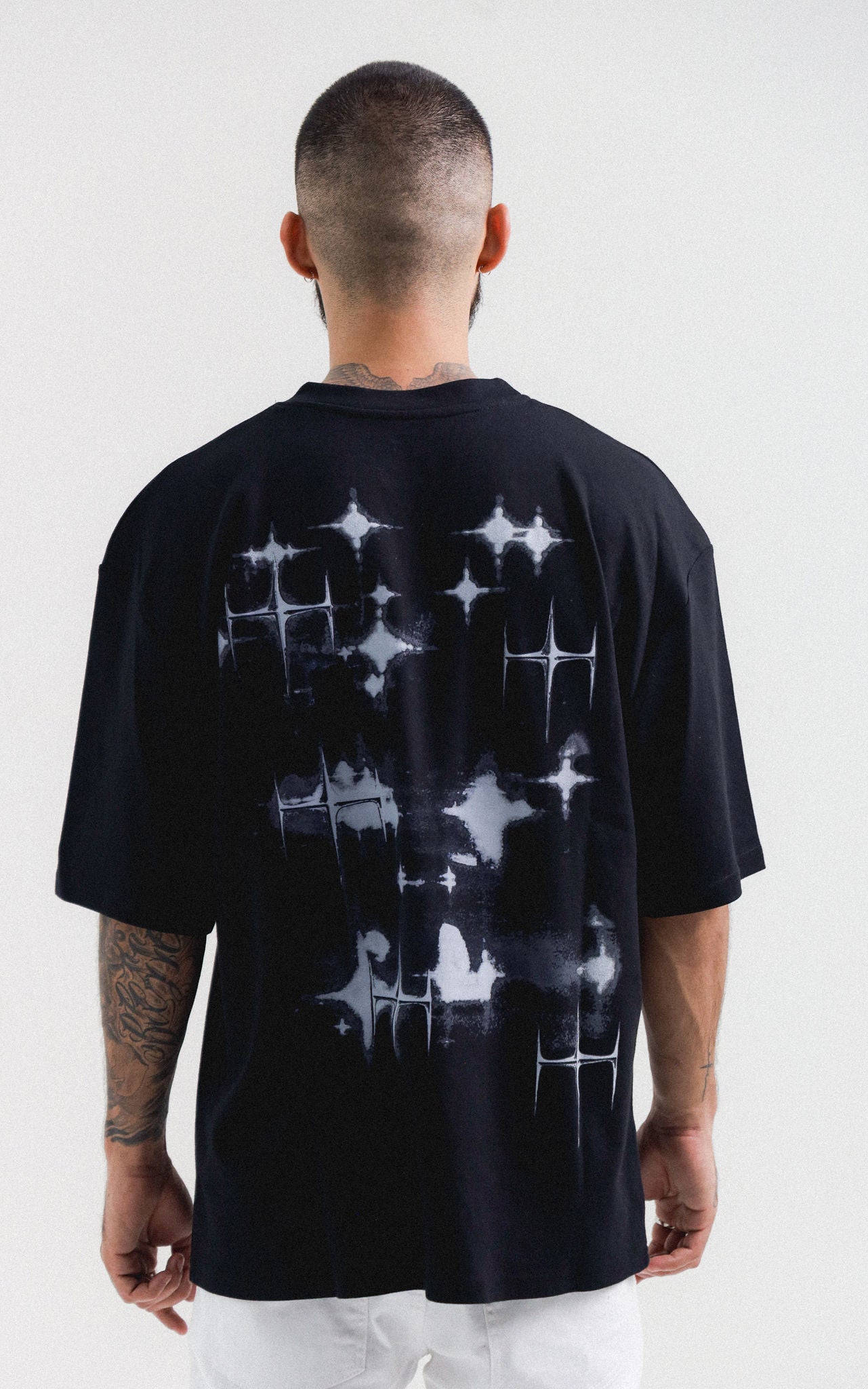 BORNSTARS TEE