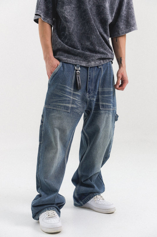 BAGGY CARPENTER JEANS