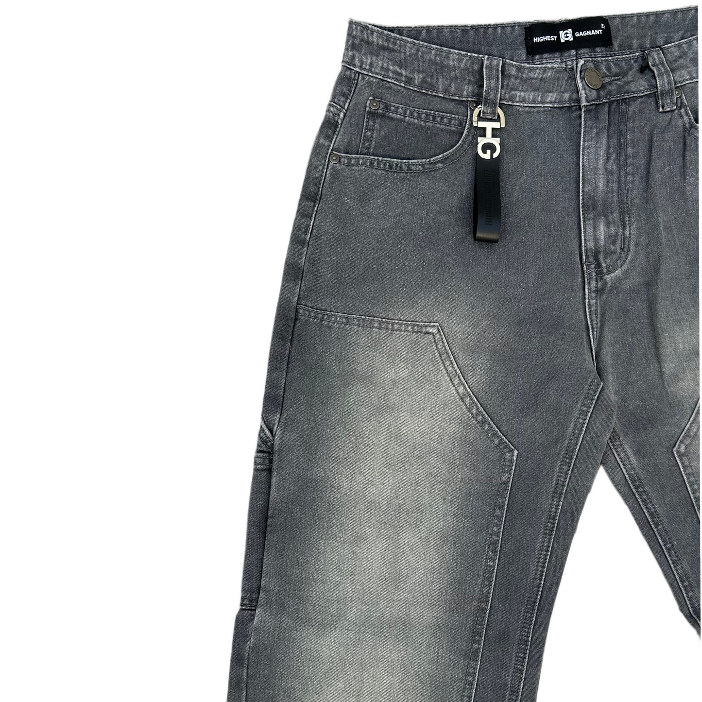 CARPENTER GRAY JEANS