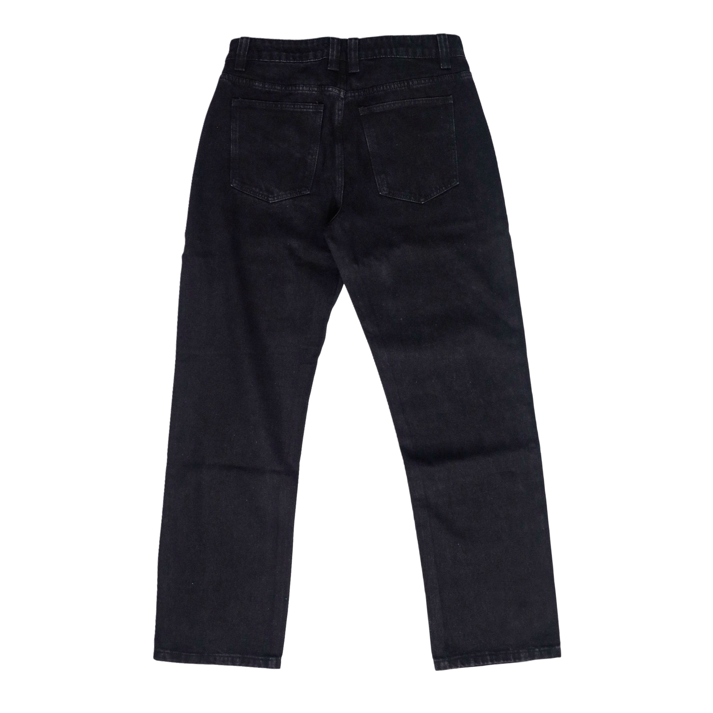 BASIC BLACK JEANS