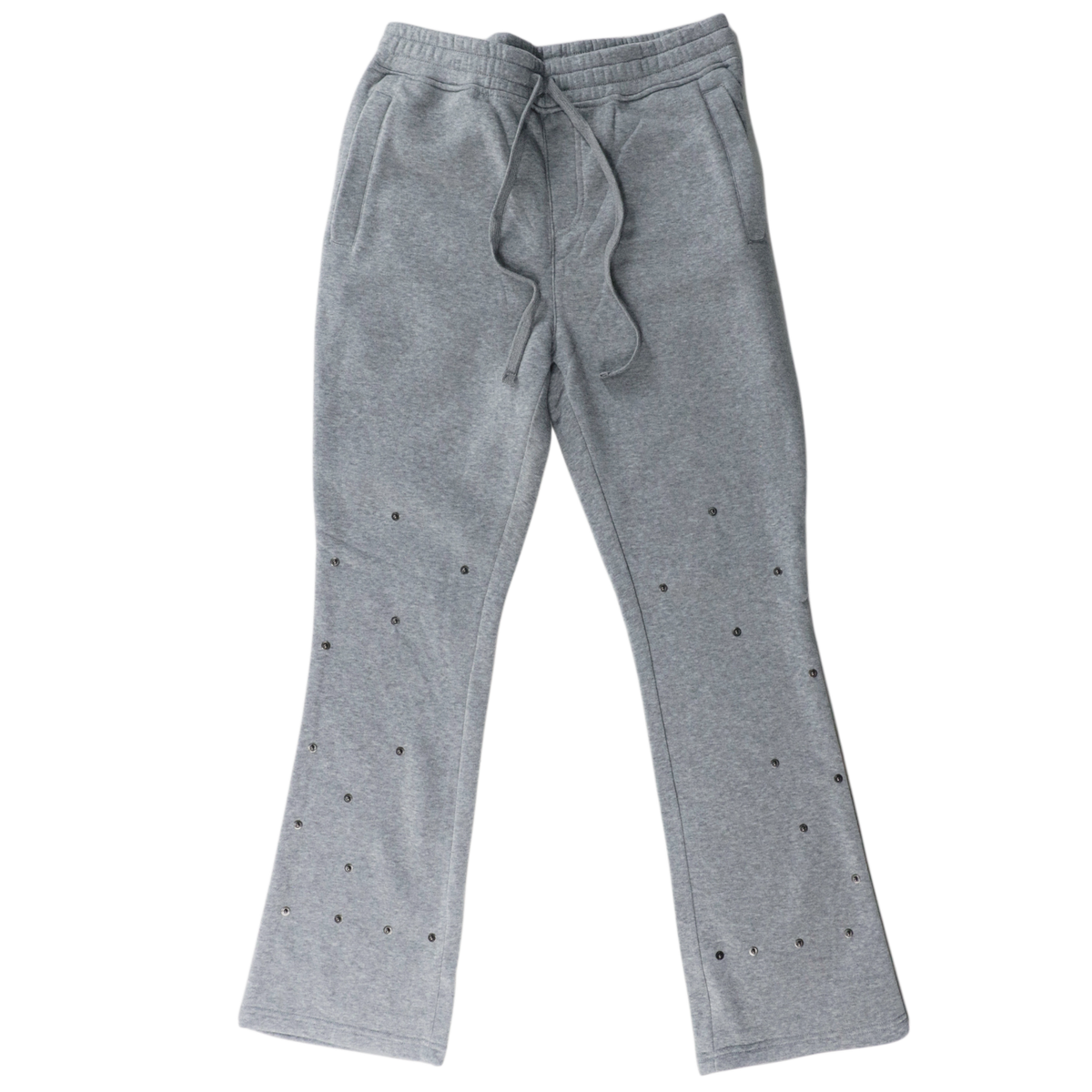 RIVET FLARE SWPANTS