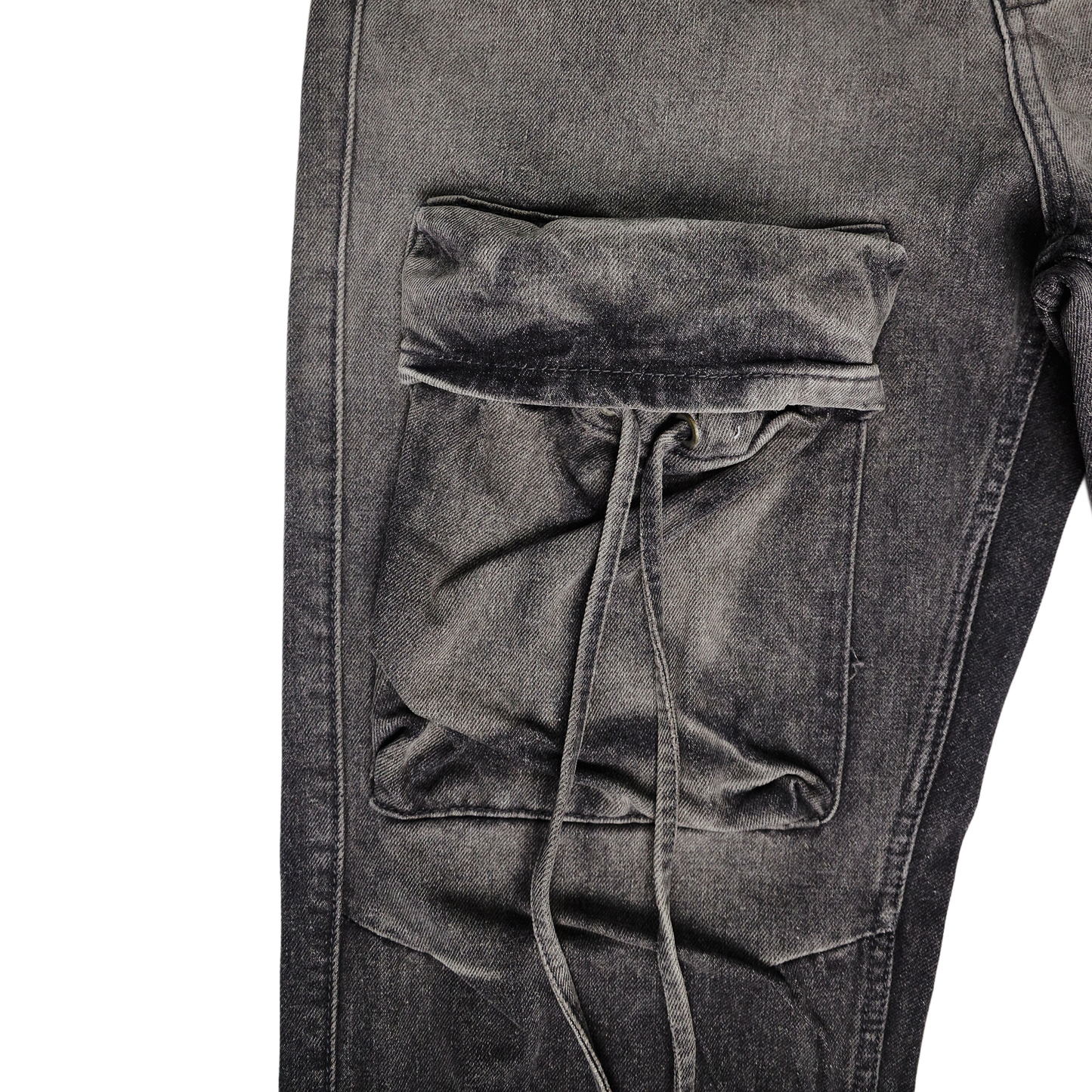 CARGO RUSTY GREY JEANS