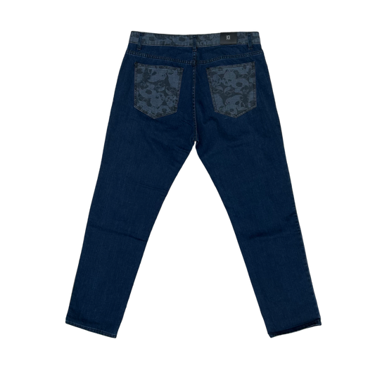 STRAIGHT SKULLS JEANS