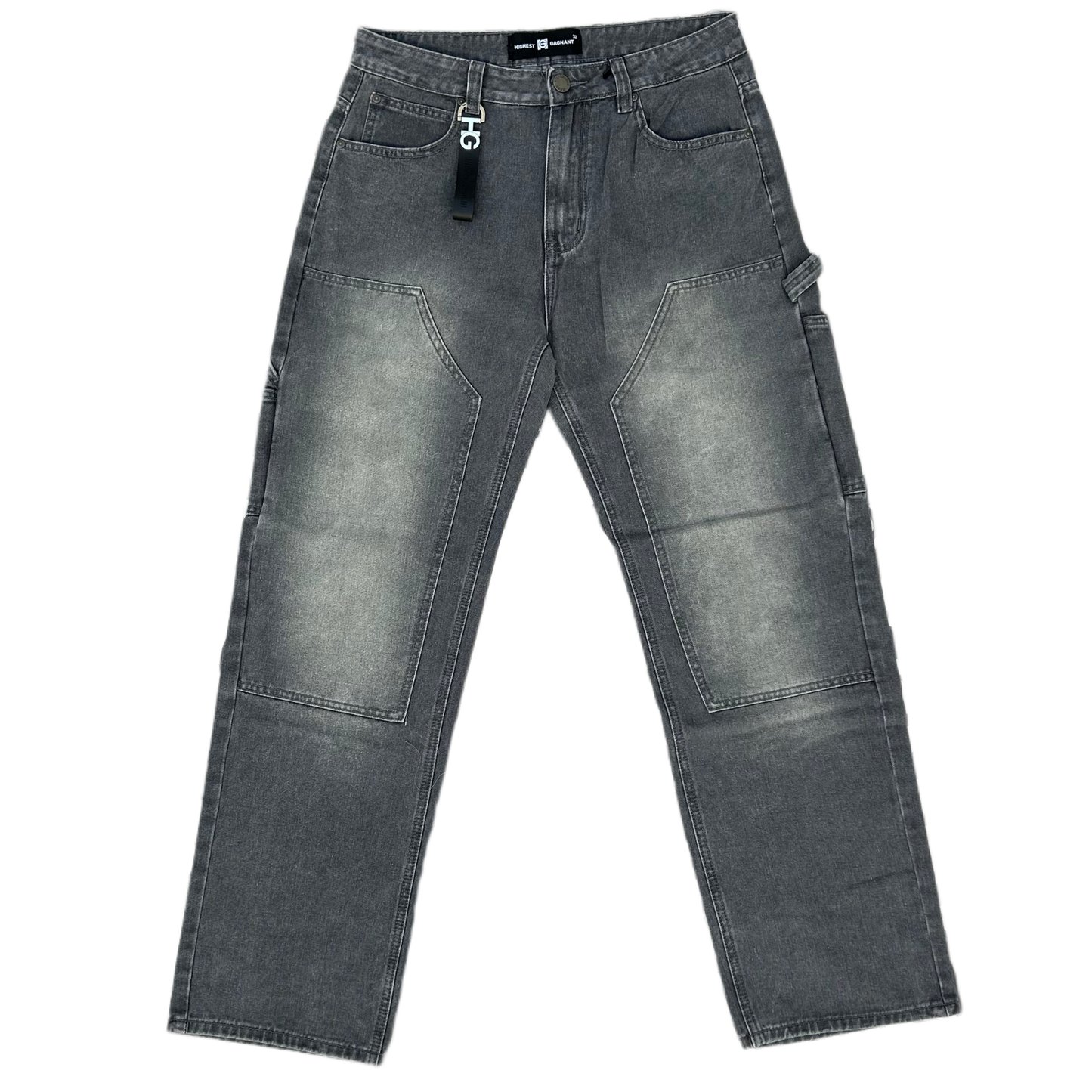 CARPENTER GRAY JEANS