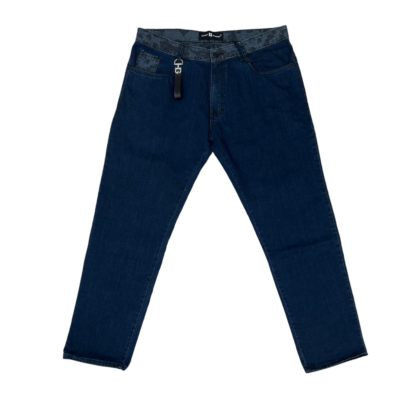 STRAIGHT SKULLS JEANS