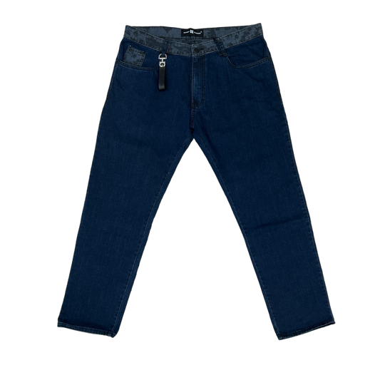 STRAIGHT SKULLS JEANS