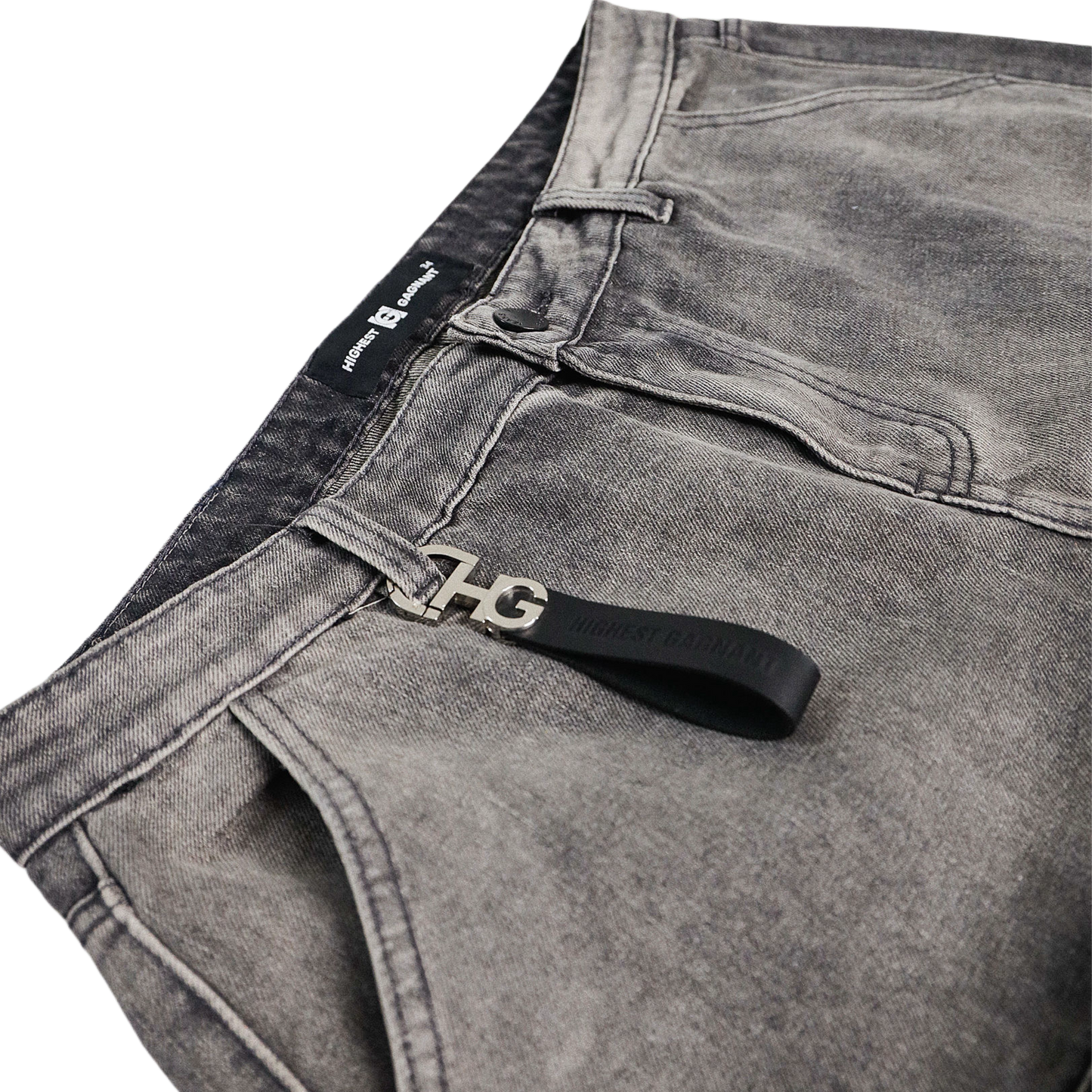 CARGO RUSTY GREY JEANS