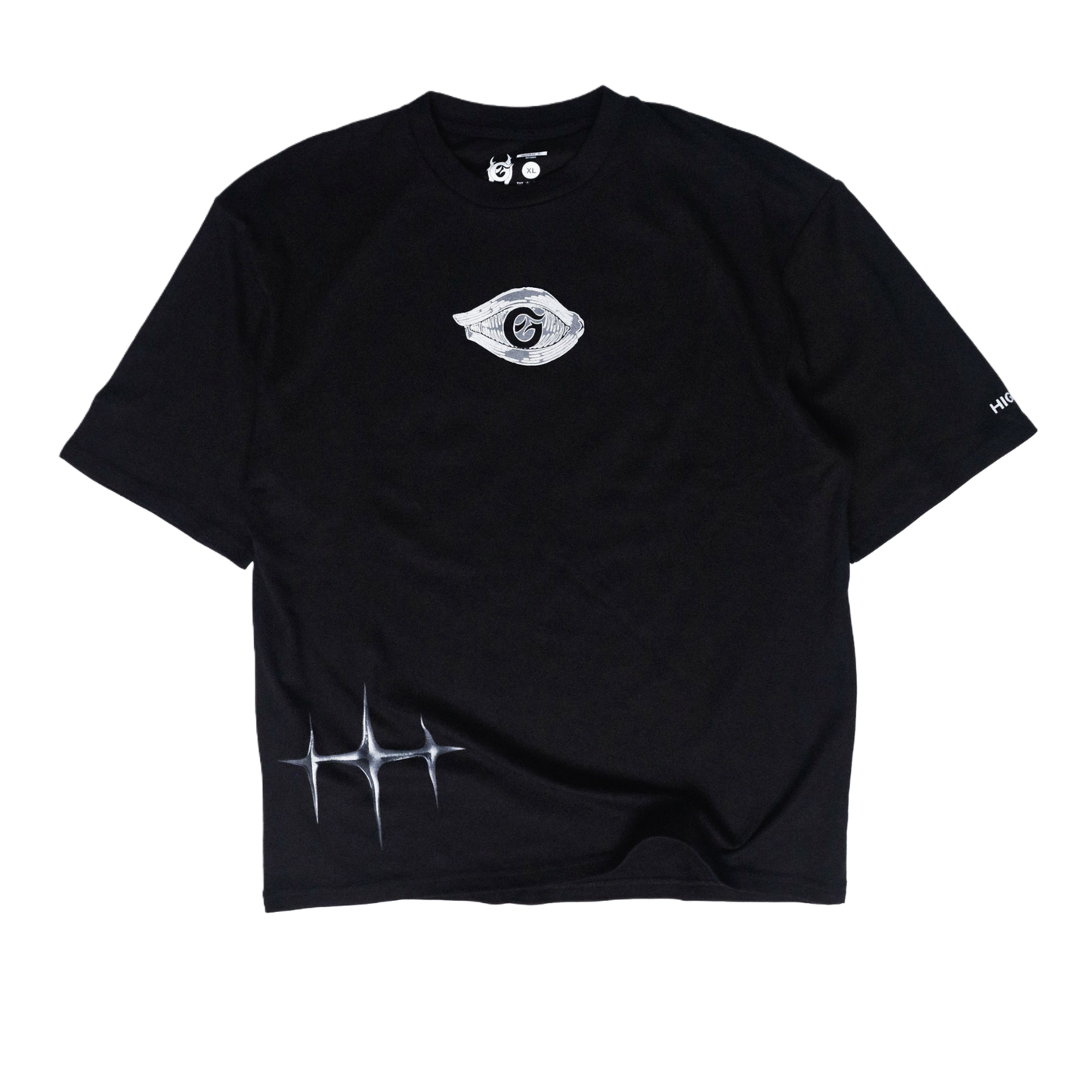 EYES IN THE BACK TEE