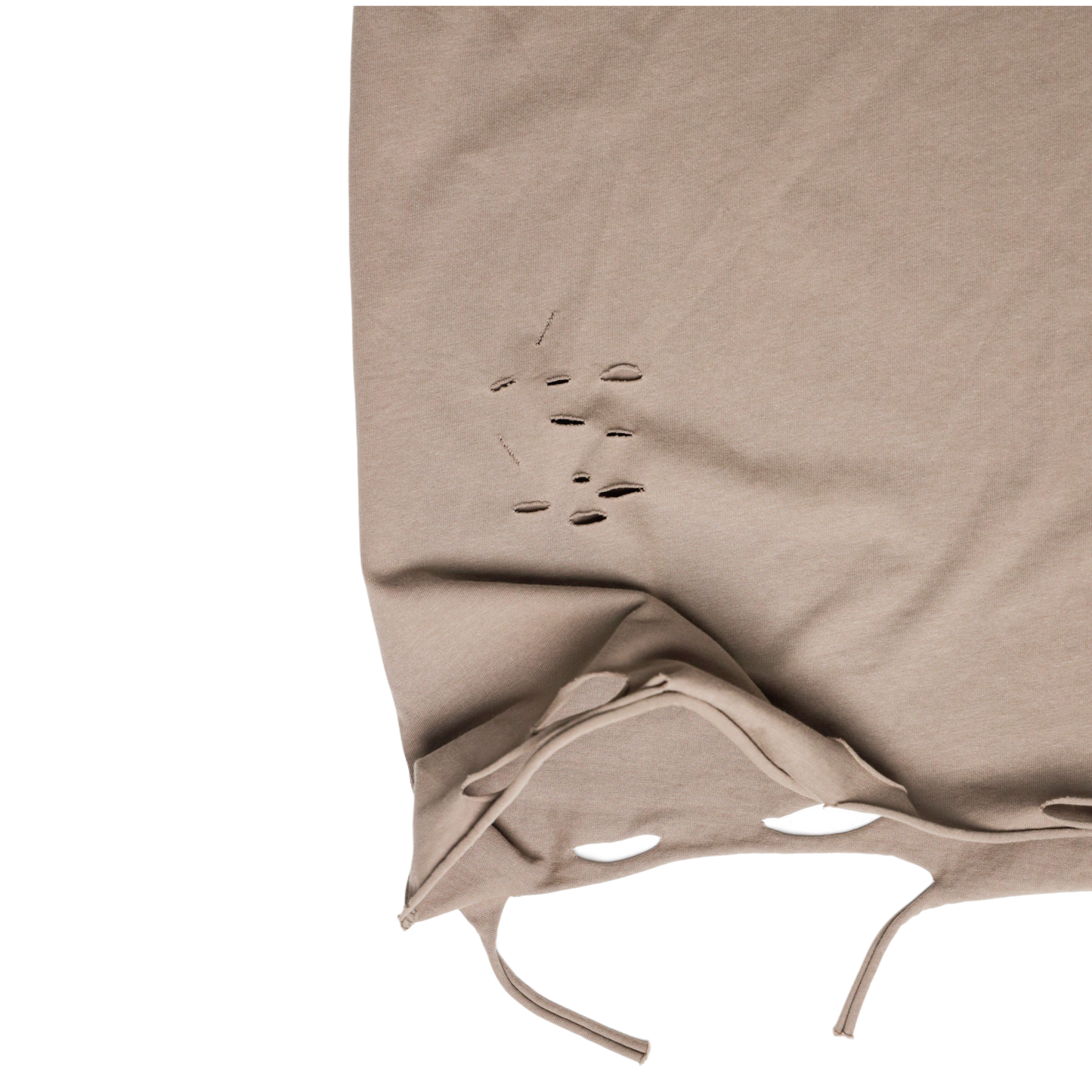 DRY SAGE RIPPED TEE