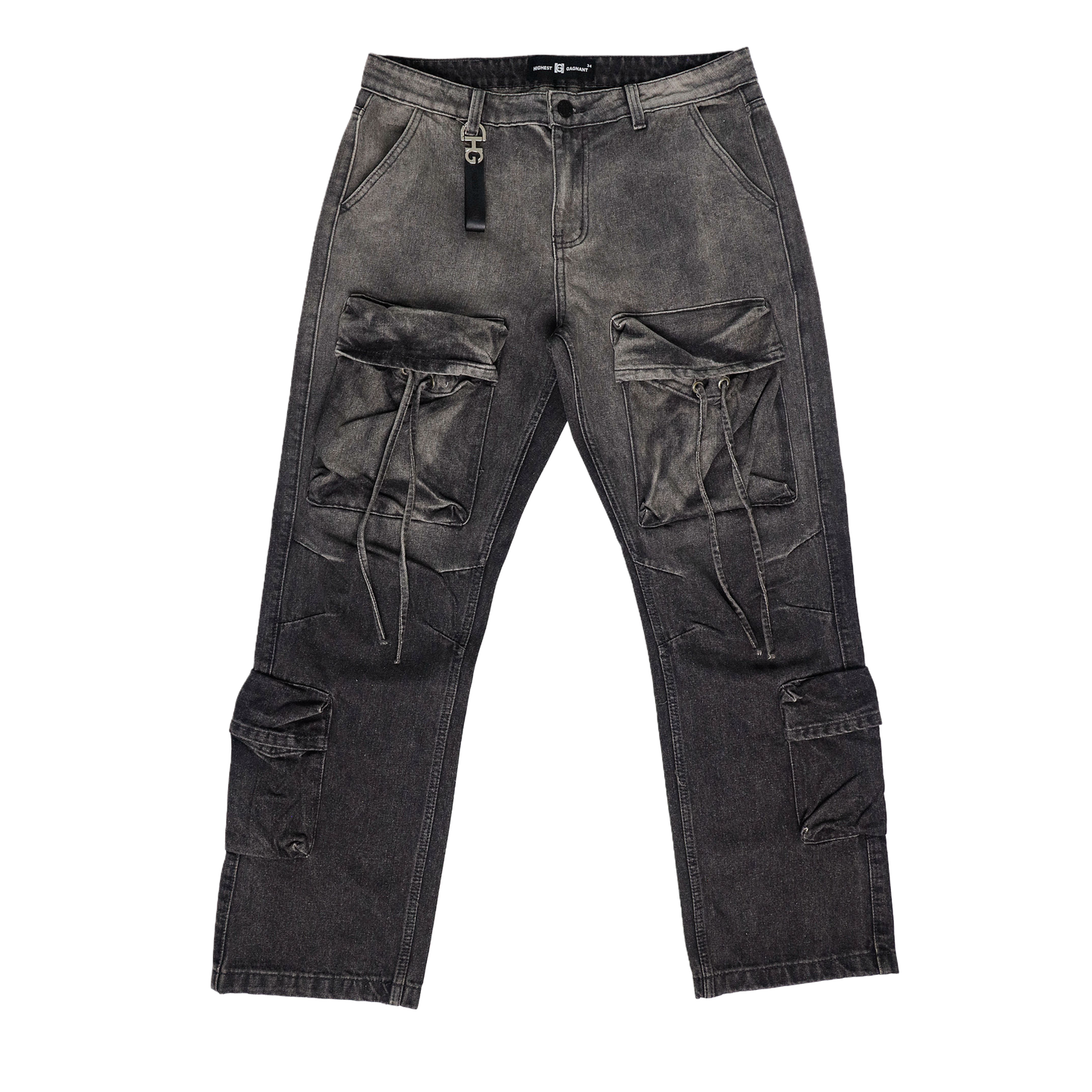 CARGO RUSTY GREY JEANS