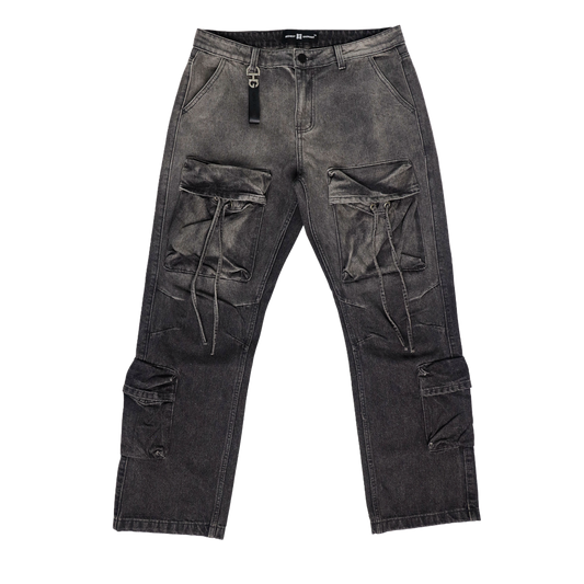 CARGO RUSTY GREY JEANS