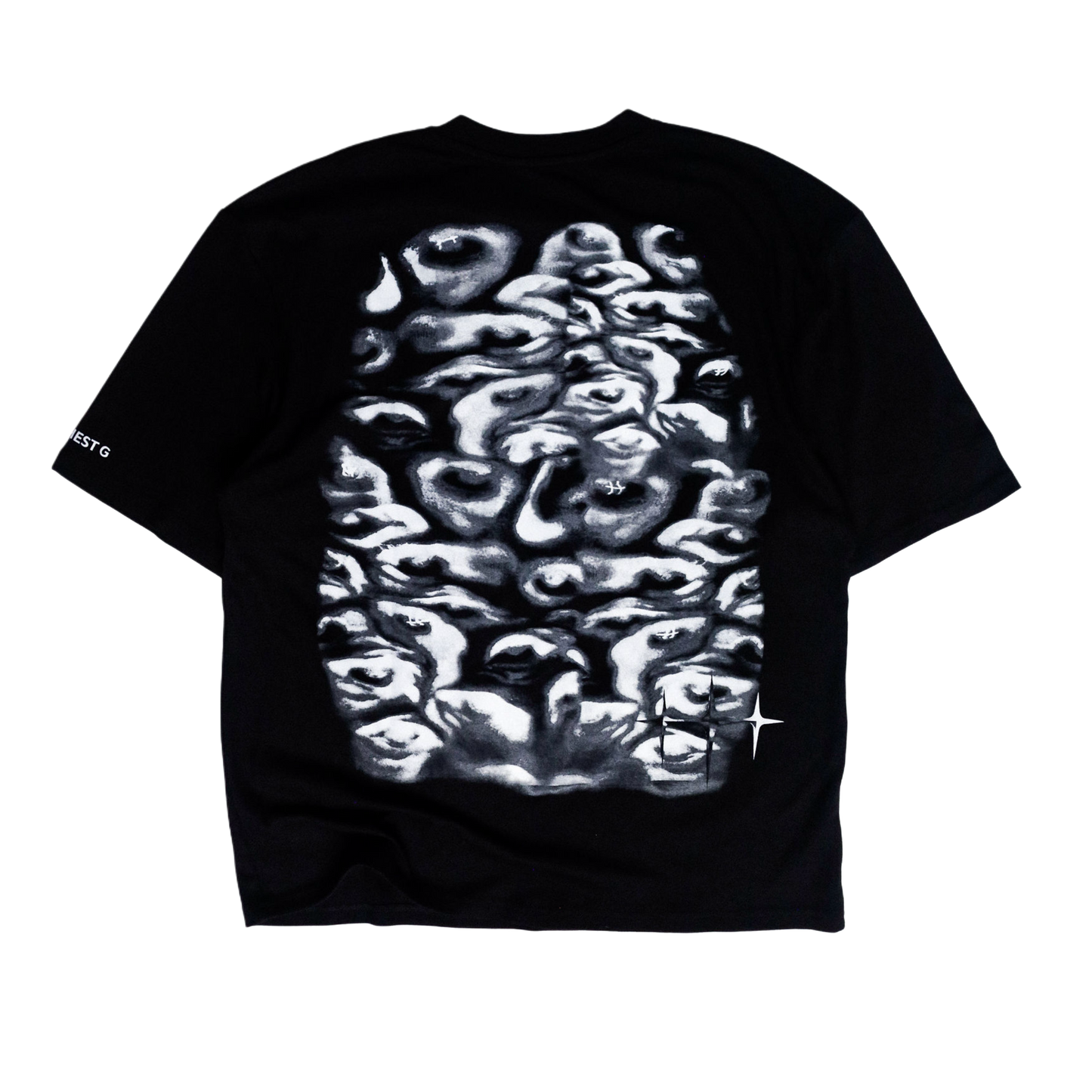 EYES IN THE BACK TEE