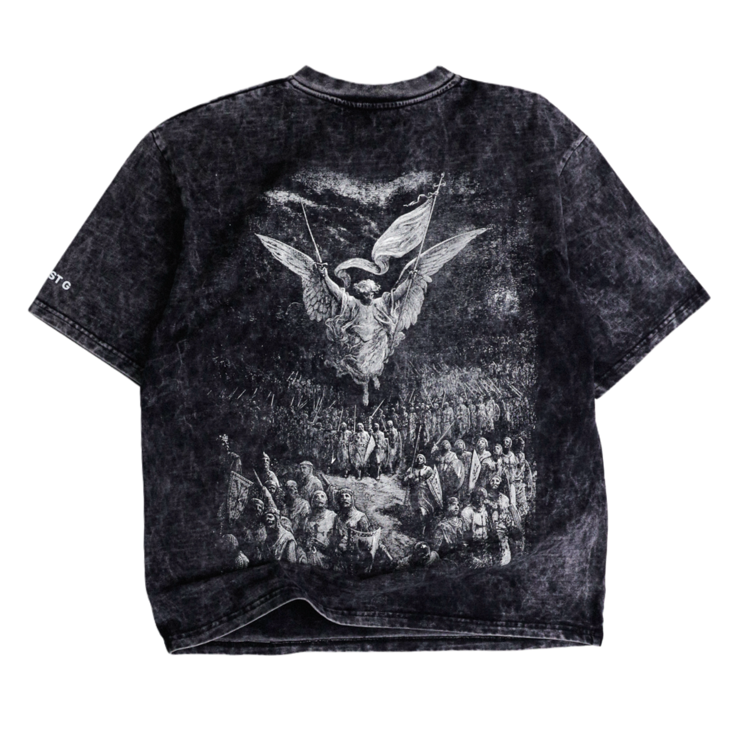 ANGELIC POWER TEE