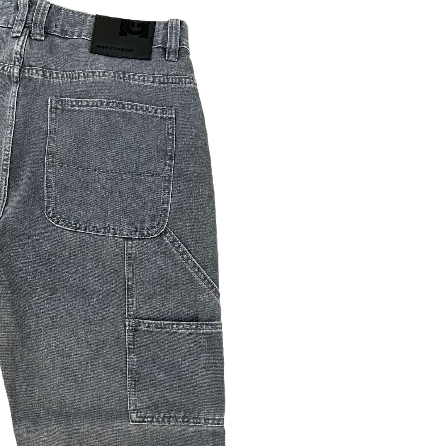 CARPENTER GRAY JEANS