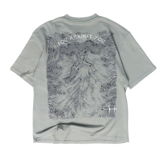 YOU AGAINST YOU TEE