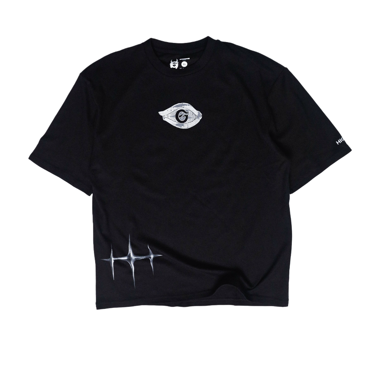EYES IN THE BACK TEE