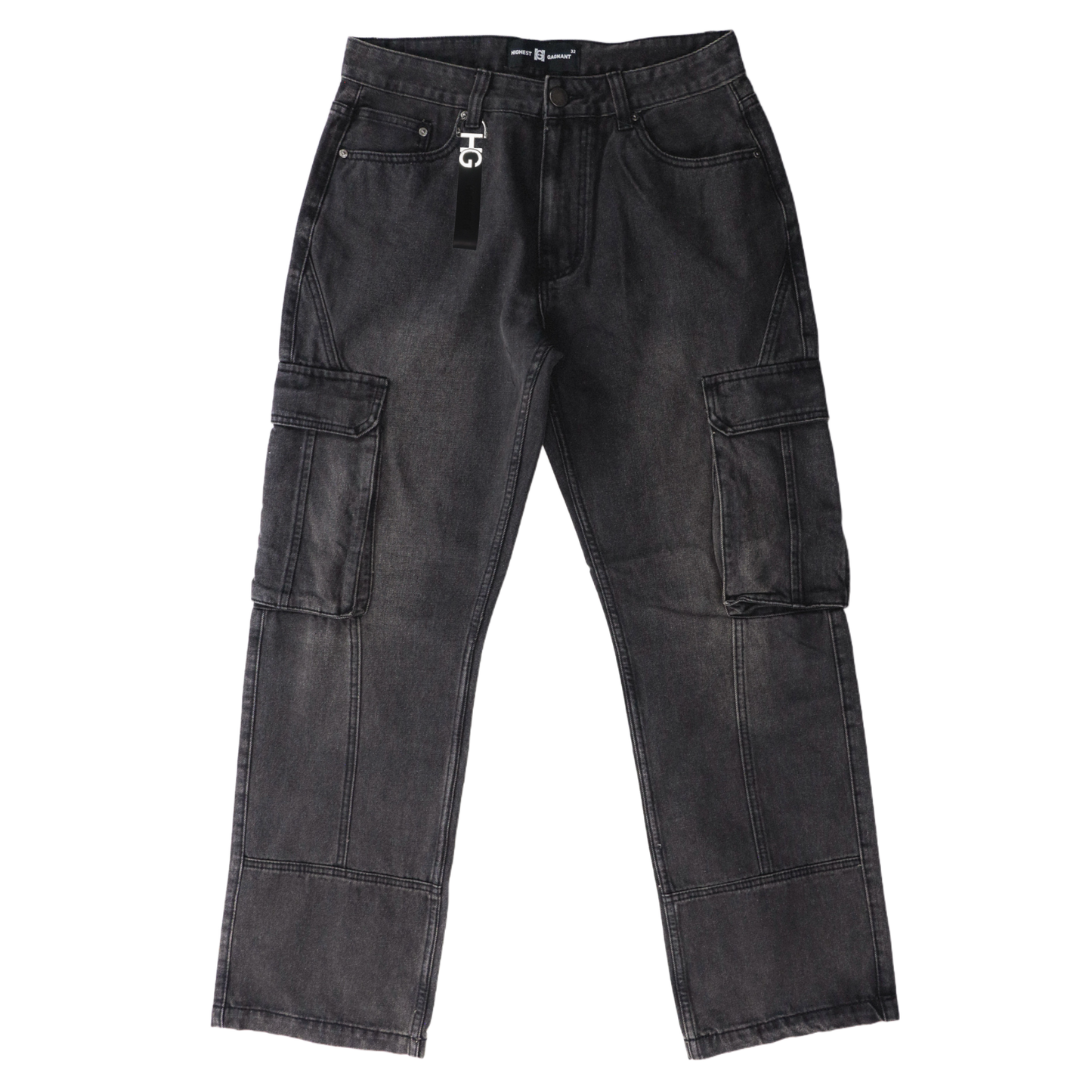 DARK GRAY CARGO