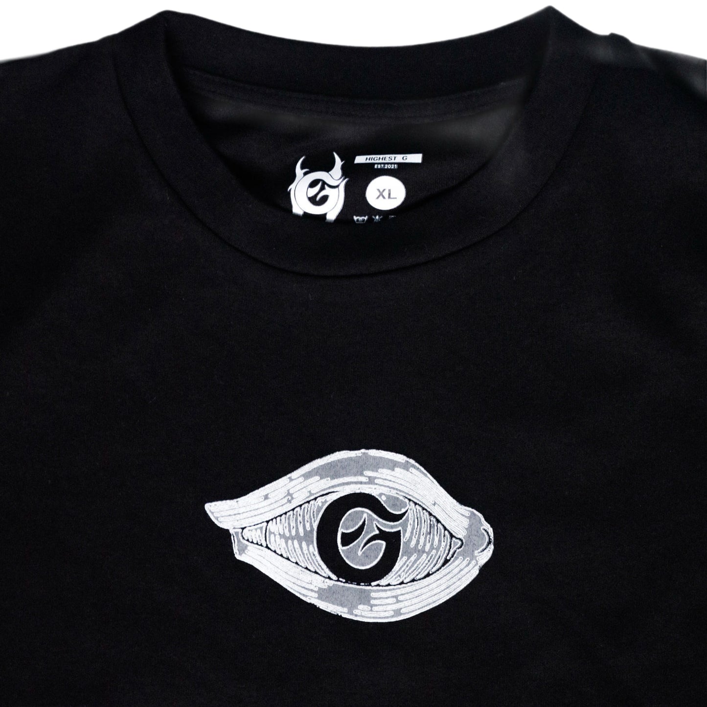 EYES IN THE BACK TEE