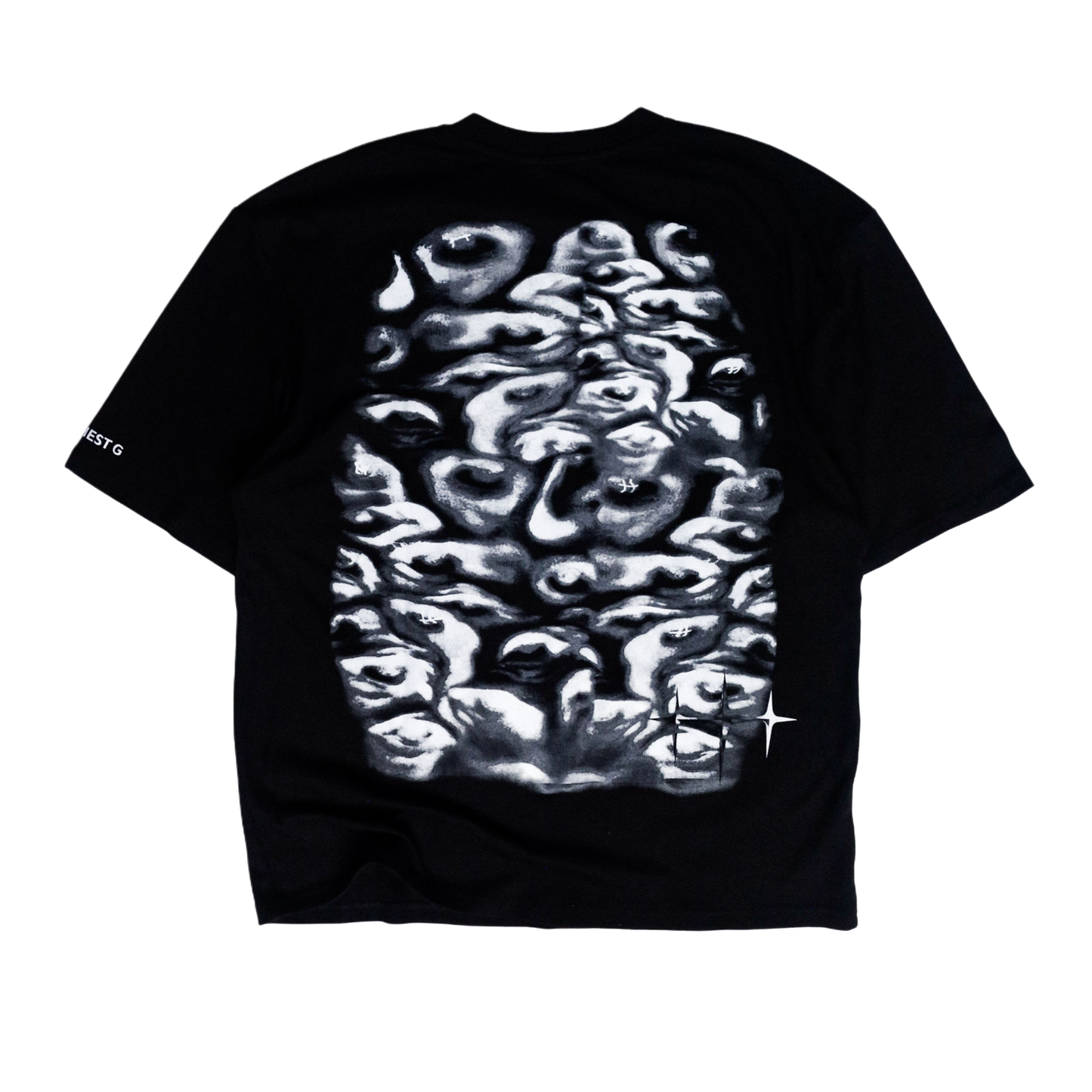 EYES IN THE BACK TEE