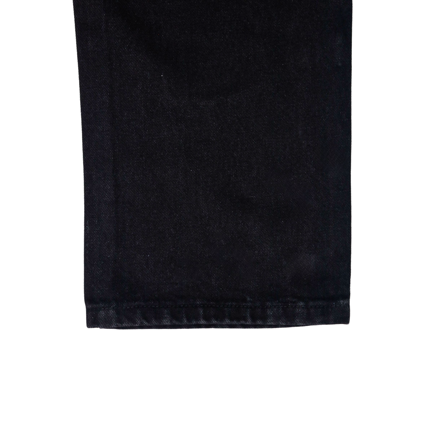 BASIC BLACK JEANS