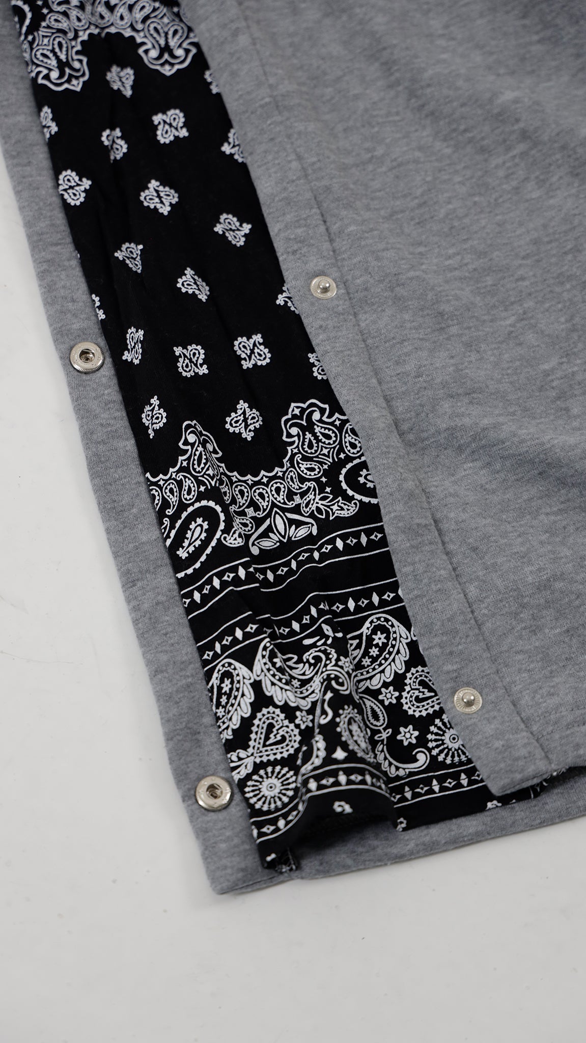 BANDANA FLARE PANTS