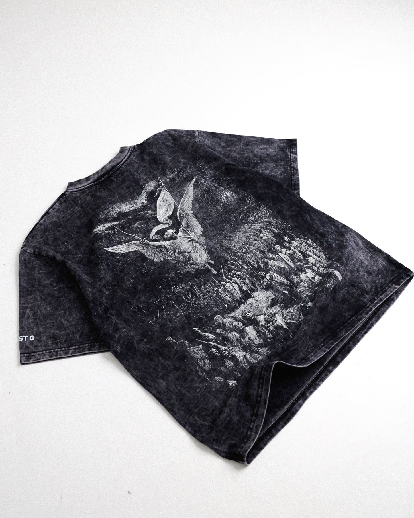 ANGELIC POWER TEE