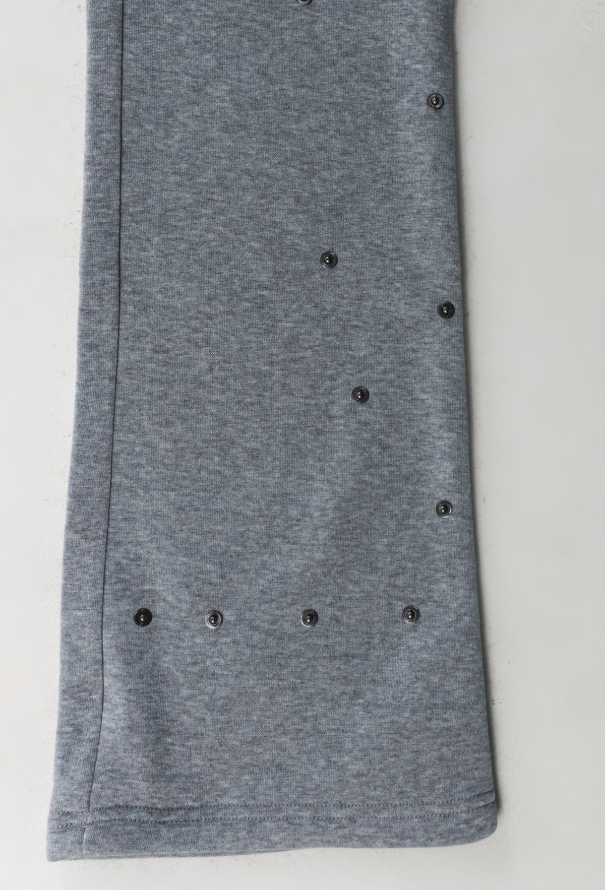 RIVET FLARE SWPANTS