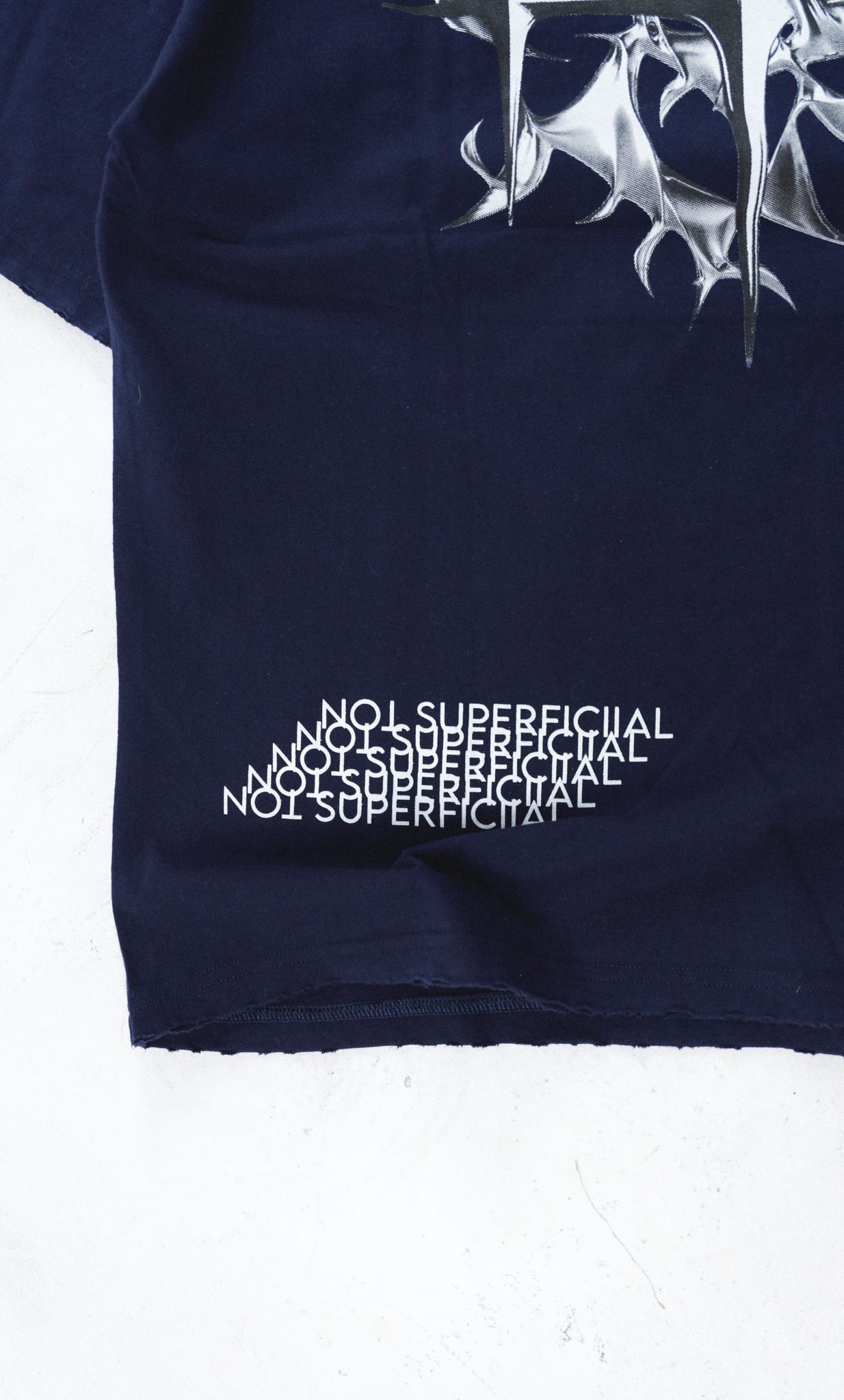 THORNED SOUL TEE
