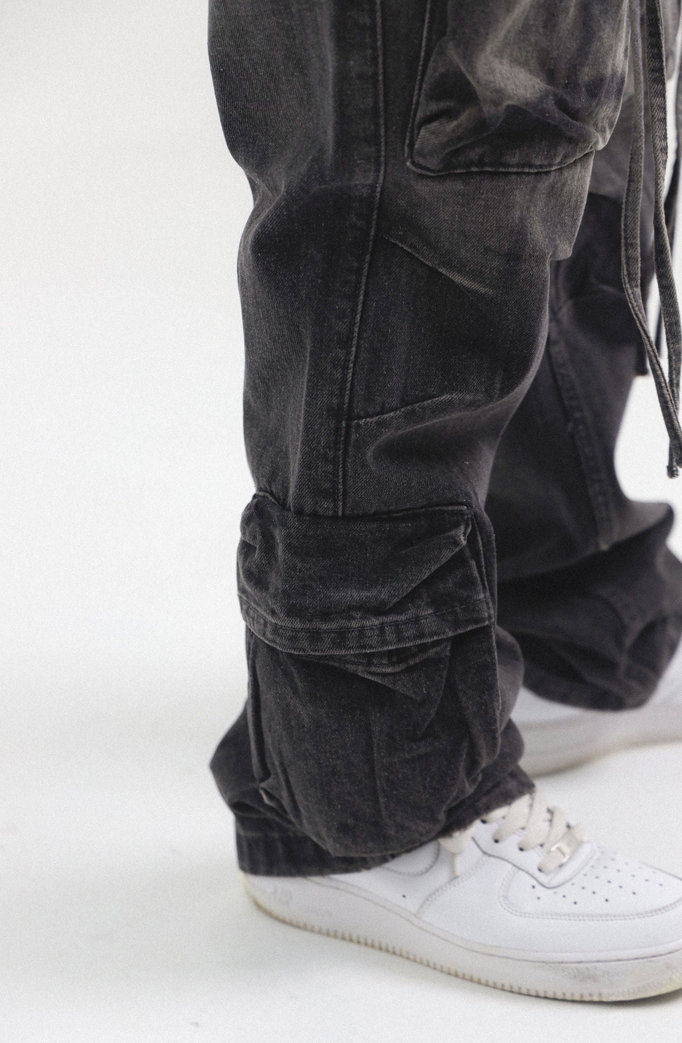 CARGO RUSTY GREY JEANS