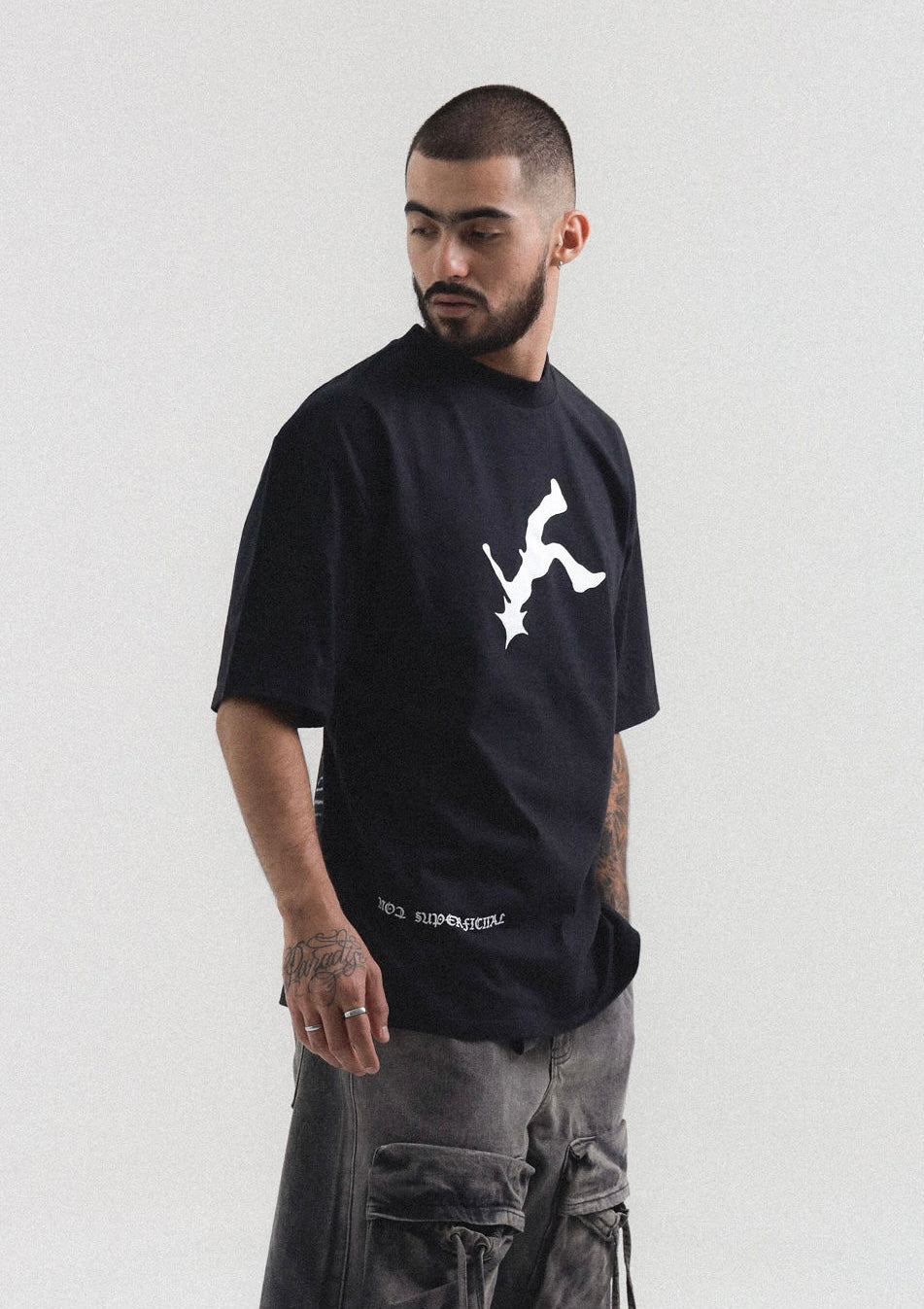 UNDERGROUND TEE