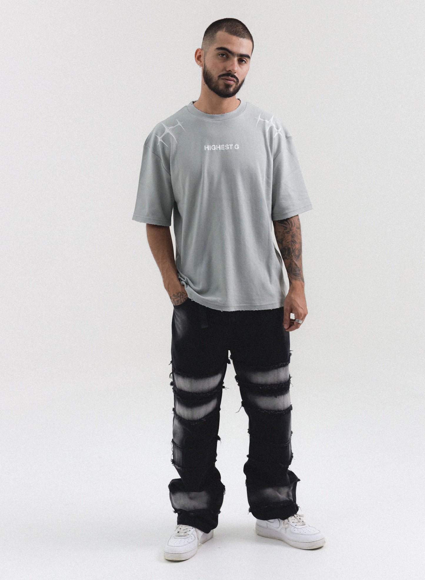 YOU AGAINST YOU TEE