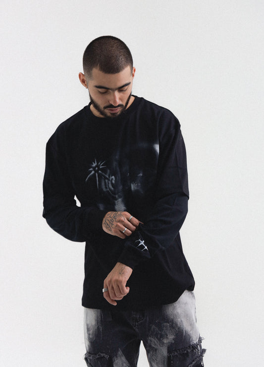 NOT LOST LONG SLEEVE