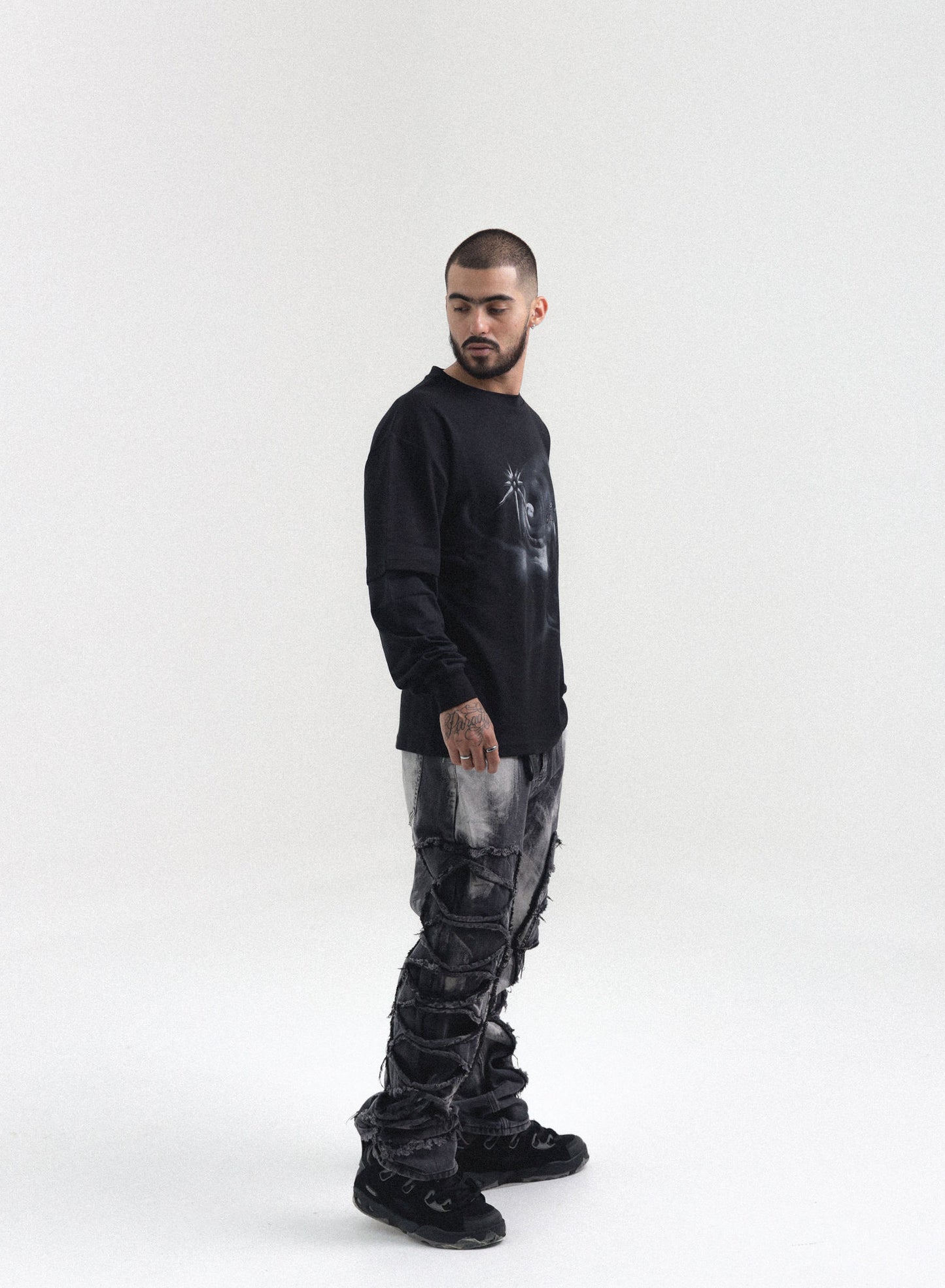 NOT LOST LONG SLEEVE