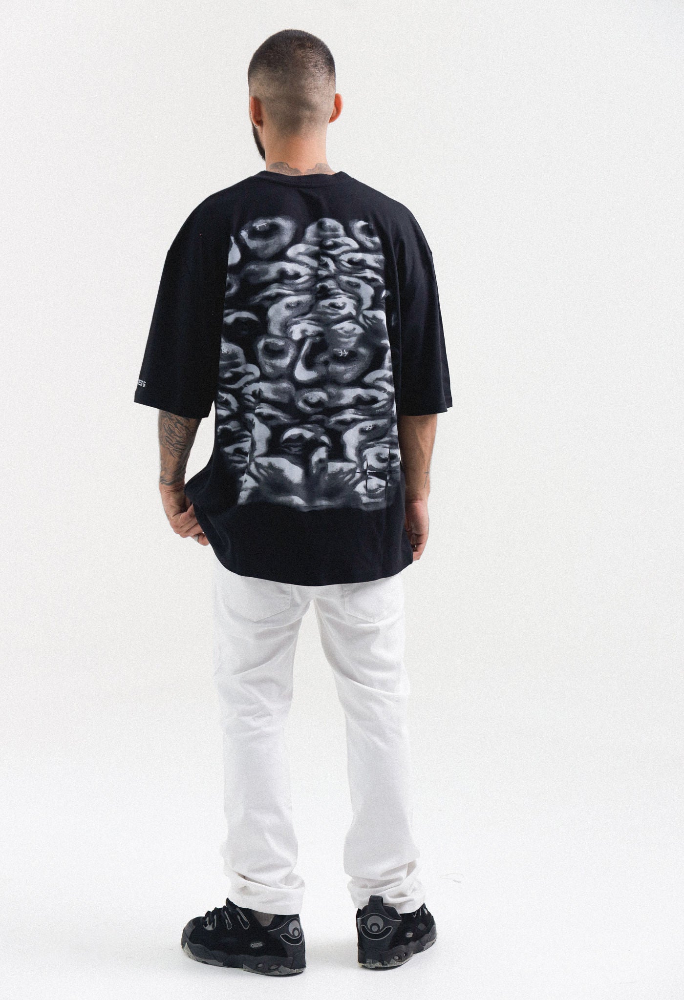 EYES IN THE BACK TEE