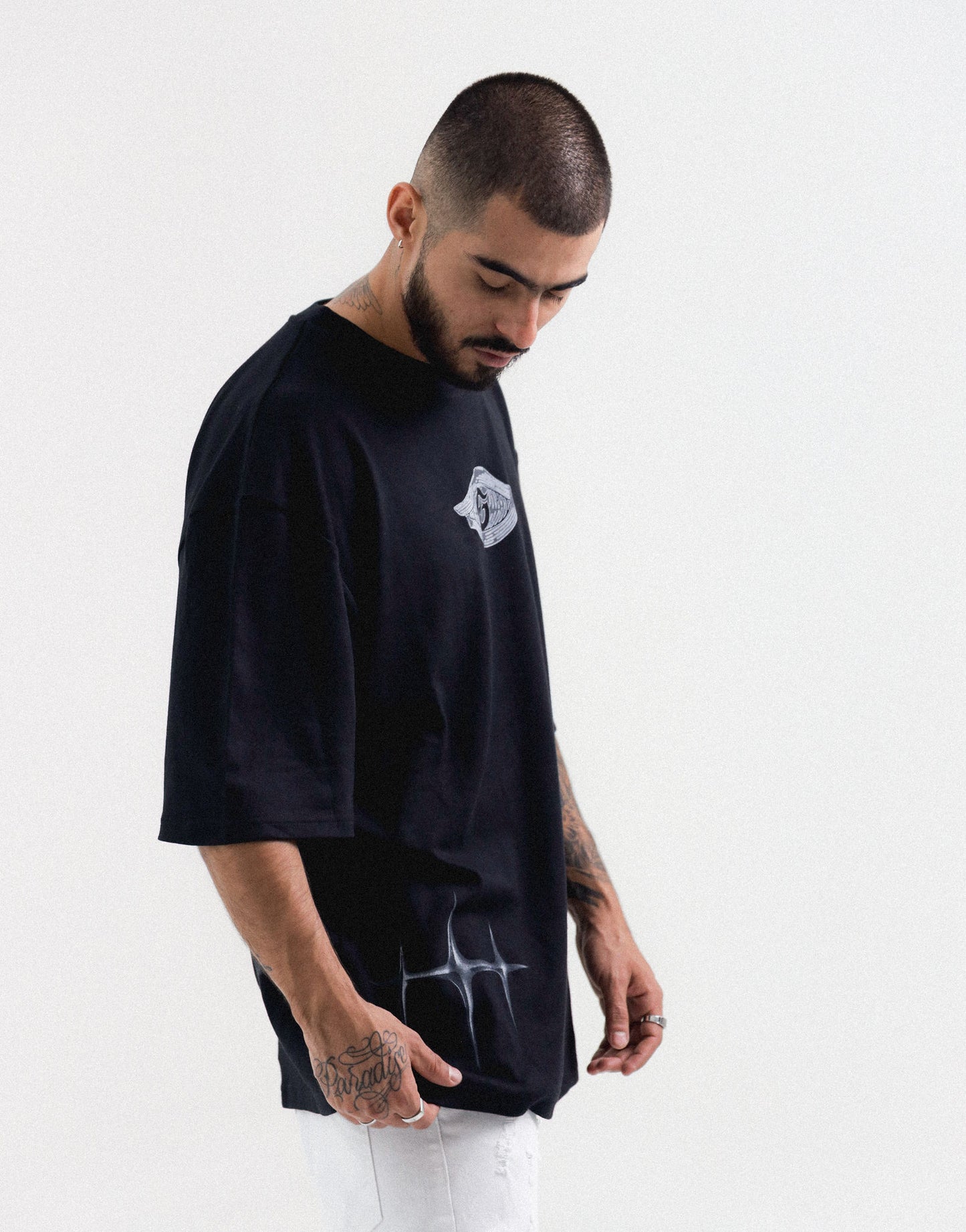 EYES IN THE BACK TEE