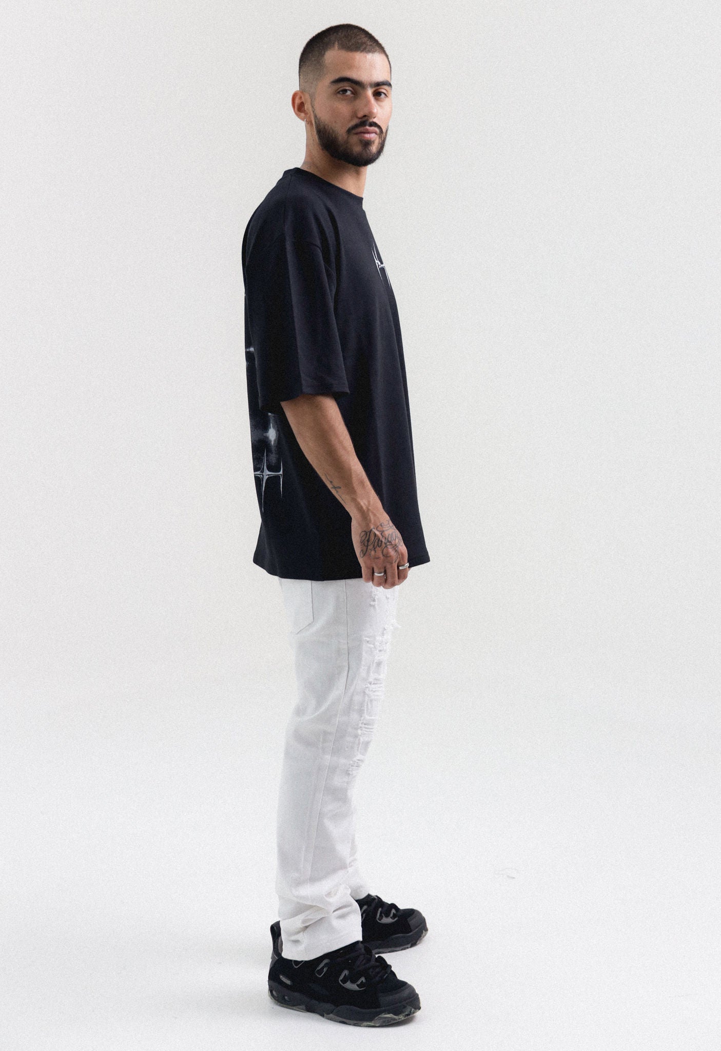 BORNSTARS TEE