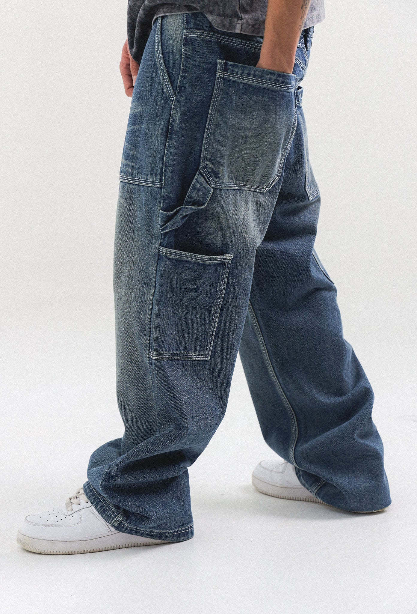 BAGGY CARPENTER JEANS